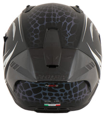Cască Integrală N60-6 Sport Ravenous Nolan - Spoiler Aero, Pinlock