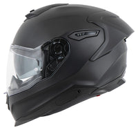 Cască Integrală Nexx Y.100R Full Black - Sport, Aerodinamică
