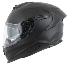Cască Integrală Nexx Y.100R Full Black - Sport, Aerodinamică