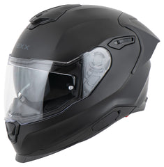Cască Integrală Nexx Y.100R Full Black - Sport, Aerodinamică