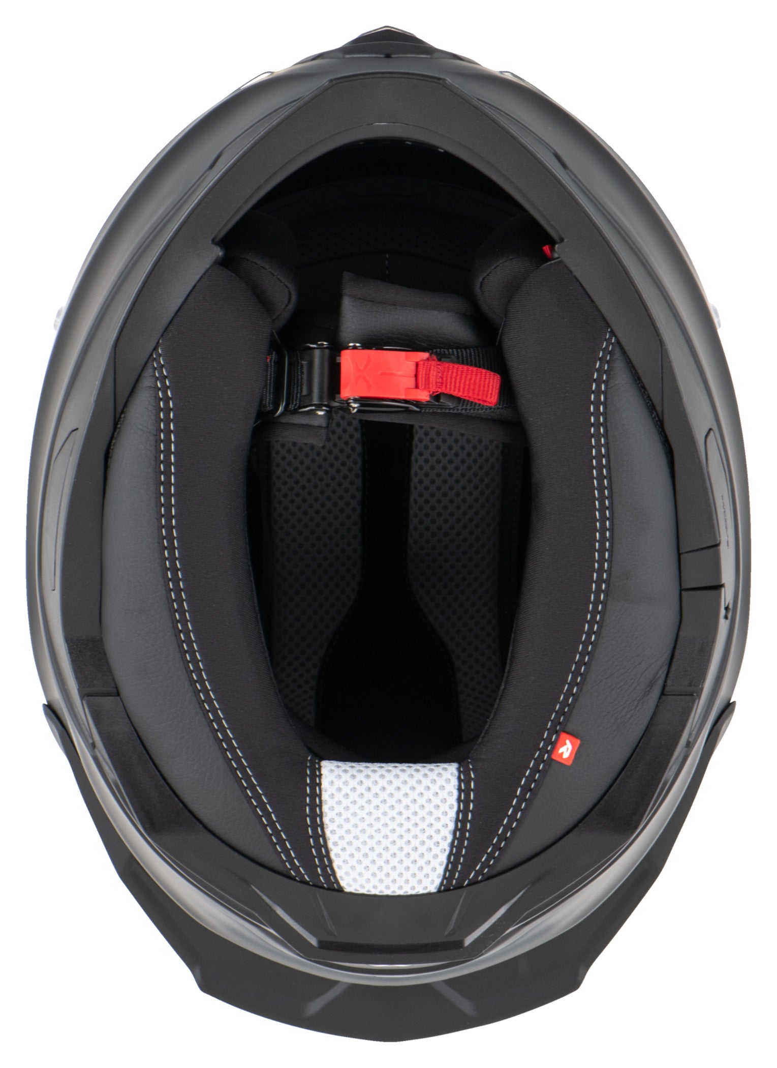 Cască Integrală Nexx Y.100R Full Black - Sport, Aerodinamică