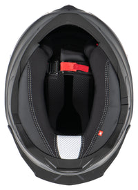 Cască Integrală Nexx Y.100R Full Black - Sport, Aerodinamică