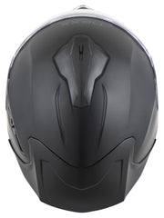 Cască Integrală Nexx Y.100R Full Black - Sport, Aerodinamică