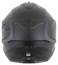 Cască Integrală Nexx Y.100R Full Black - Sport, Aerodinamică