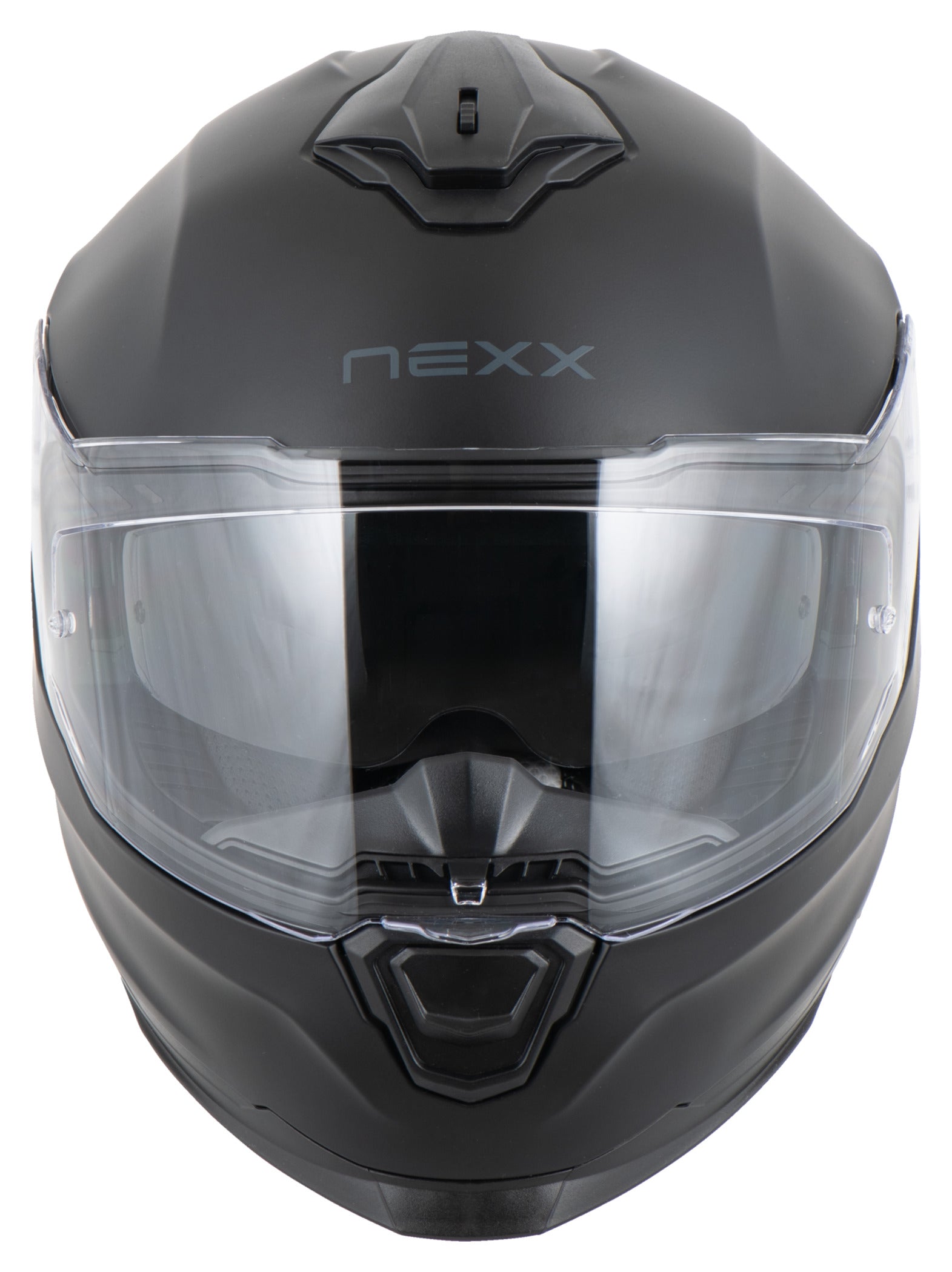 Cască Integrală Nexx Y.100R Full Black - Sport, Aerodinamică