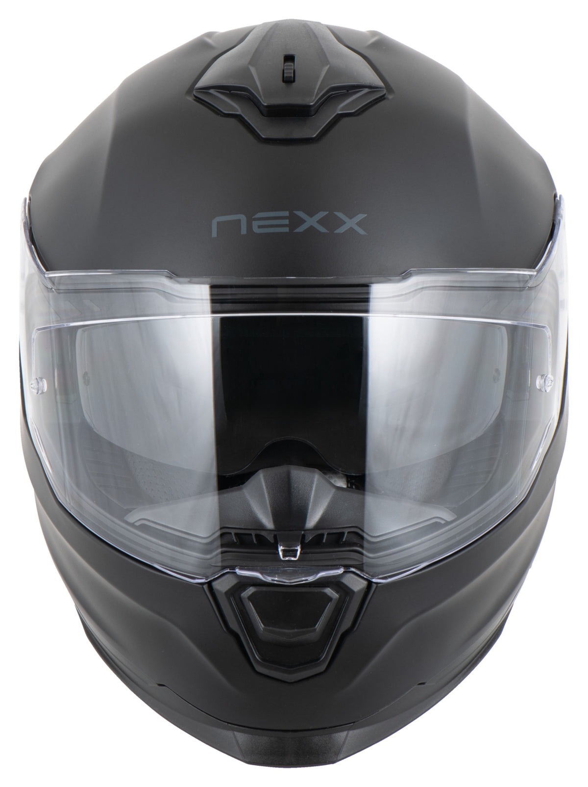 Cască Integrală Nexx Y.100R Full Black - Sport, Aerodinamică