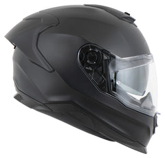 Cască Integrală Nexx Y.100R Full Black - Sport, Aerodinamică