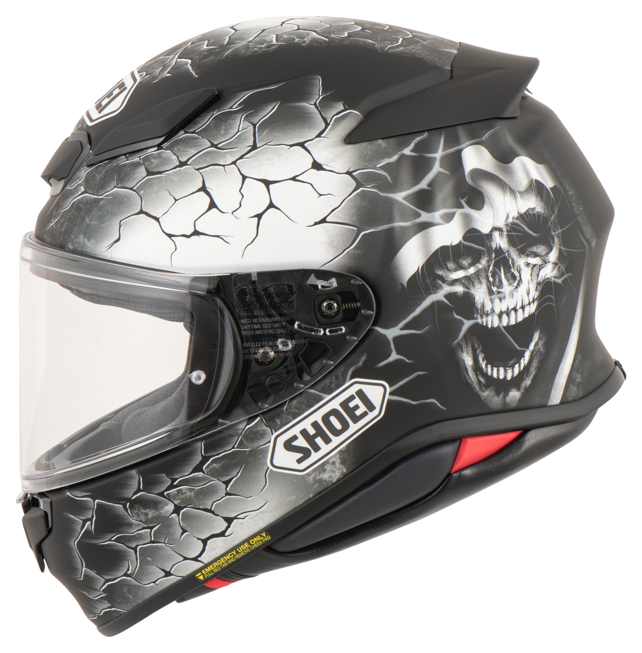 Cască Integrală NXR 2 Gleam Shoei - Siguranță & Confort Premium