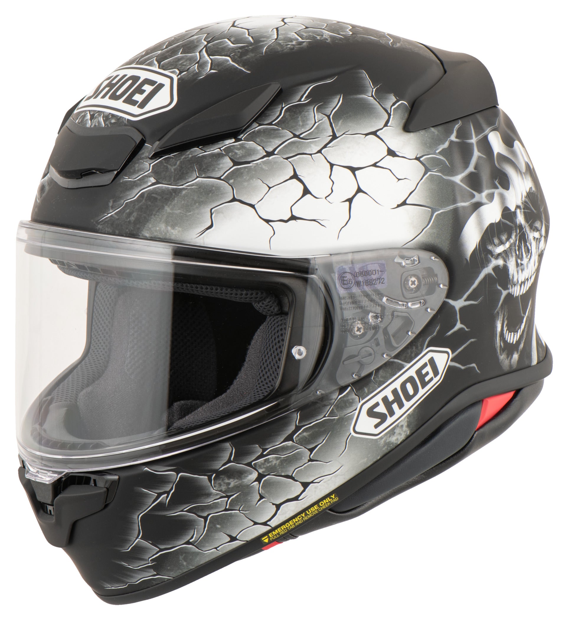 Cască Integrală NXR 2 Gleam Shoei - Siguranță & Confort Premium