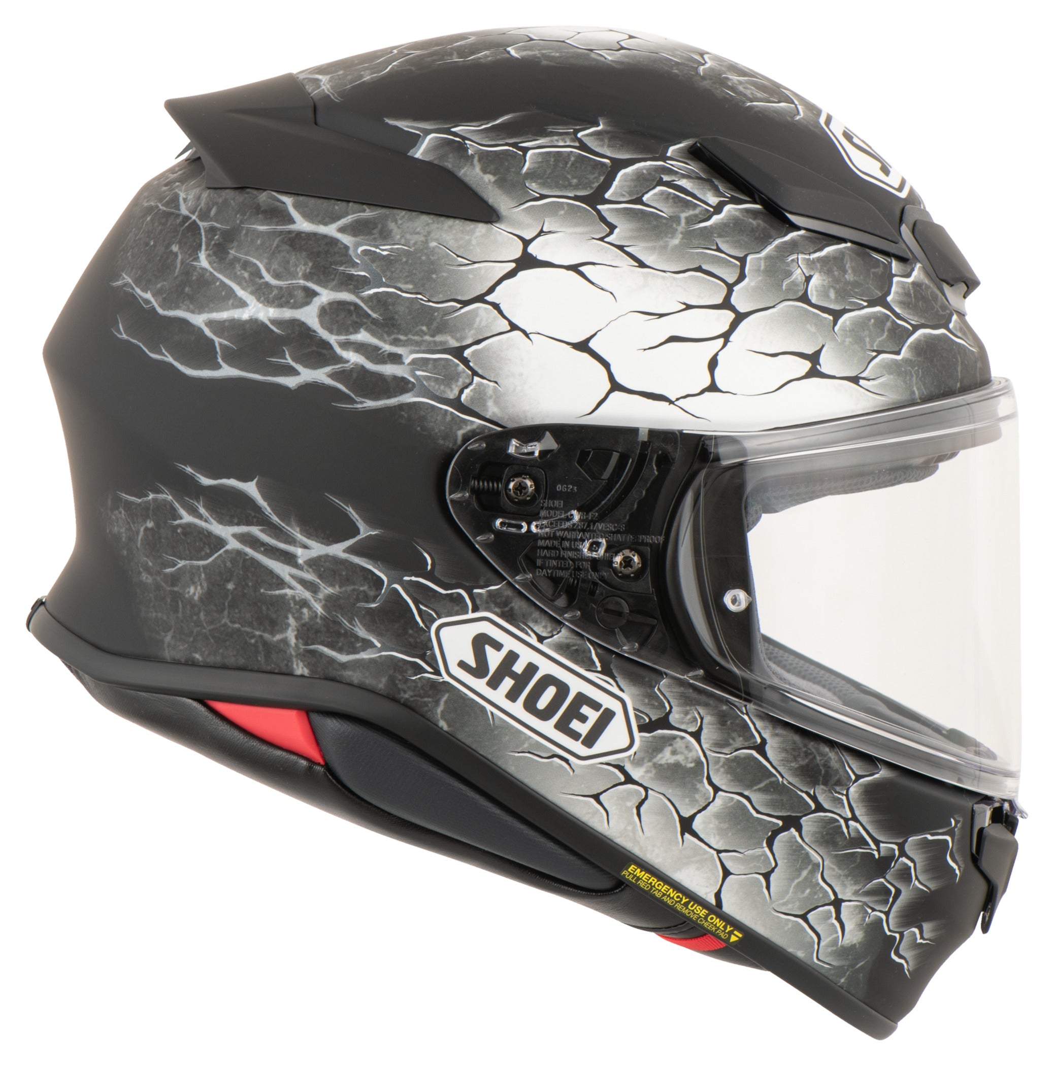 Cască Integrală NXR 2 Gleam Shoei - Siguranță & Confort Premium