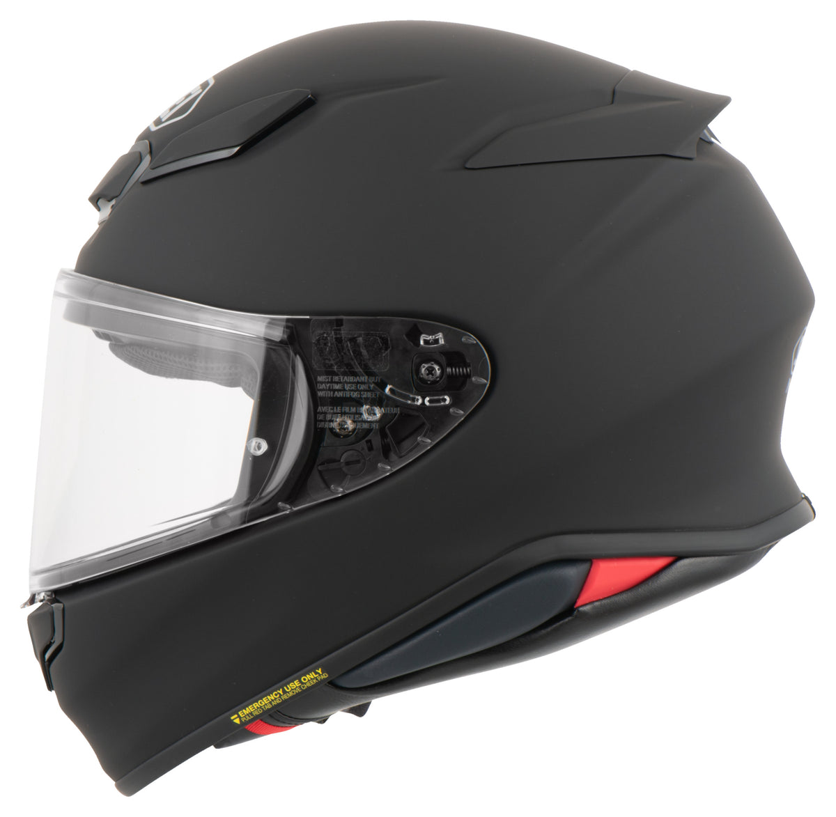 Cască Integrală NXR 2 Shoei - Performanță și Siguranță ECE 22.06