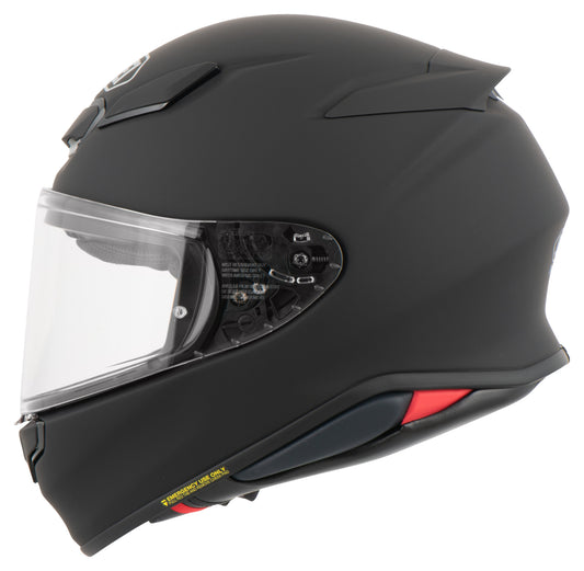 Cască Integrală NXR 2 Shoei - Performanță și Siguranță ECE 22.06