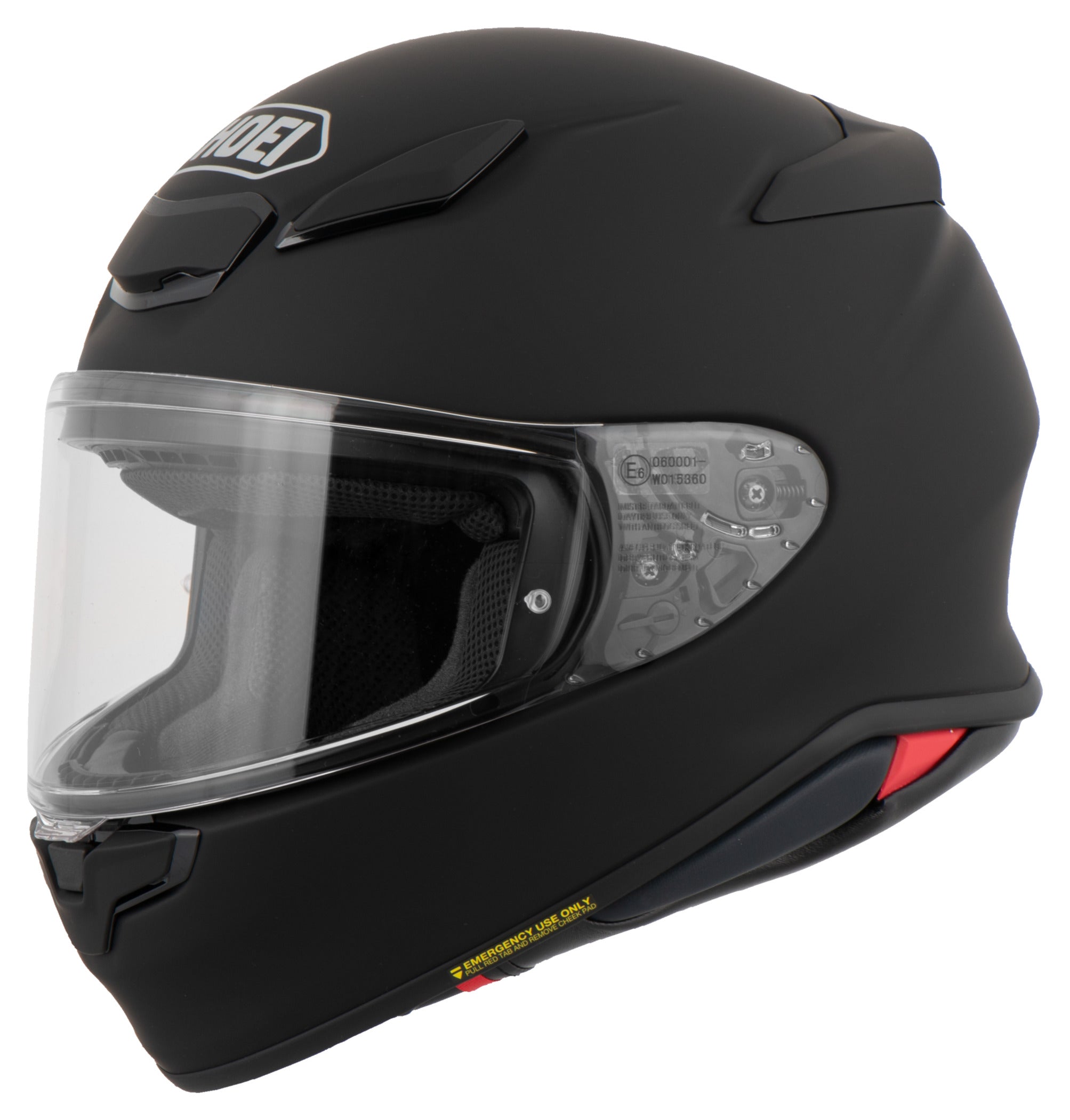Cască Integrală NXR 2 Shoei - Performanță și Siguranță ECE 22.06