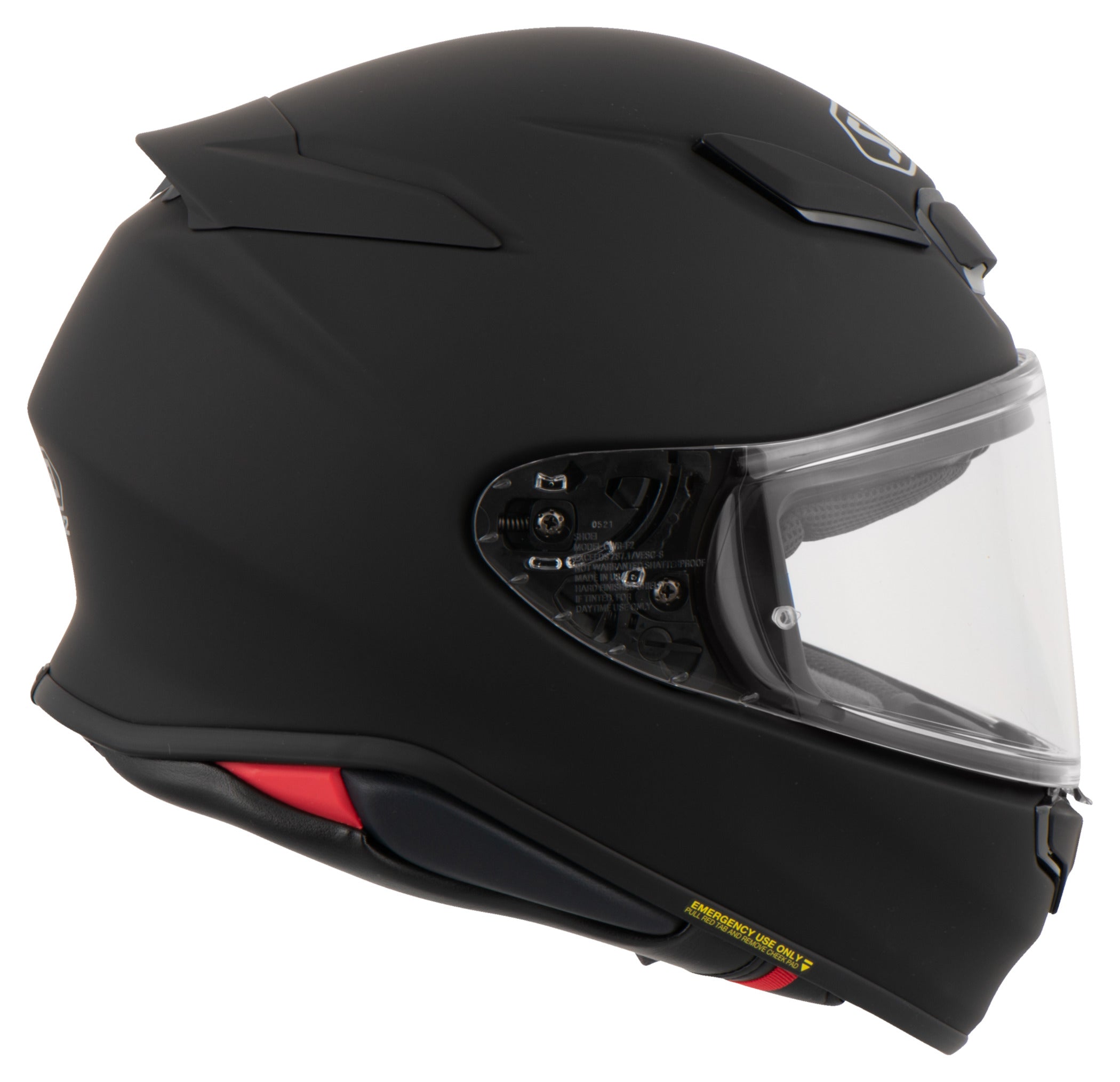 Cască Integrală NXR 2 Shoei - Performanță și Siguranță ECE 22.06