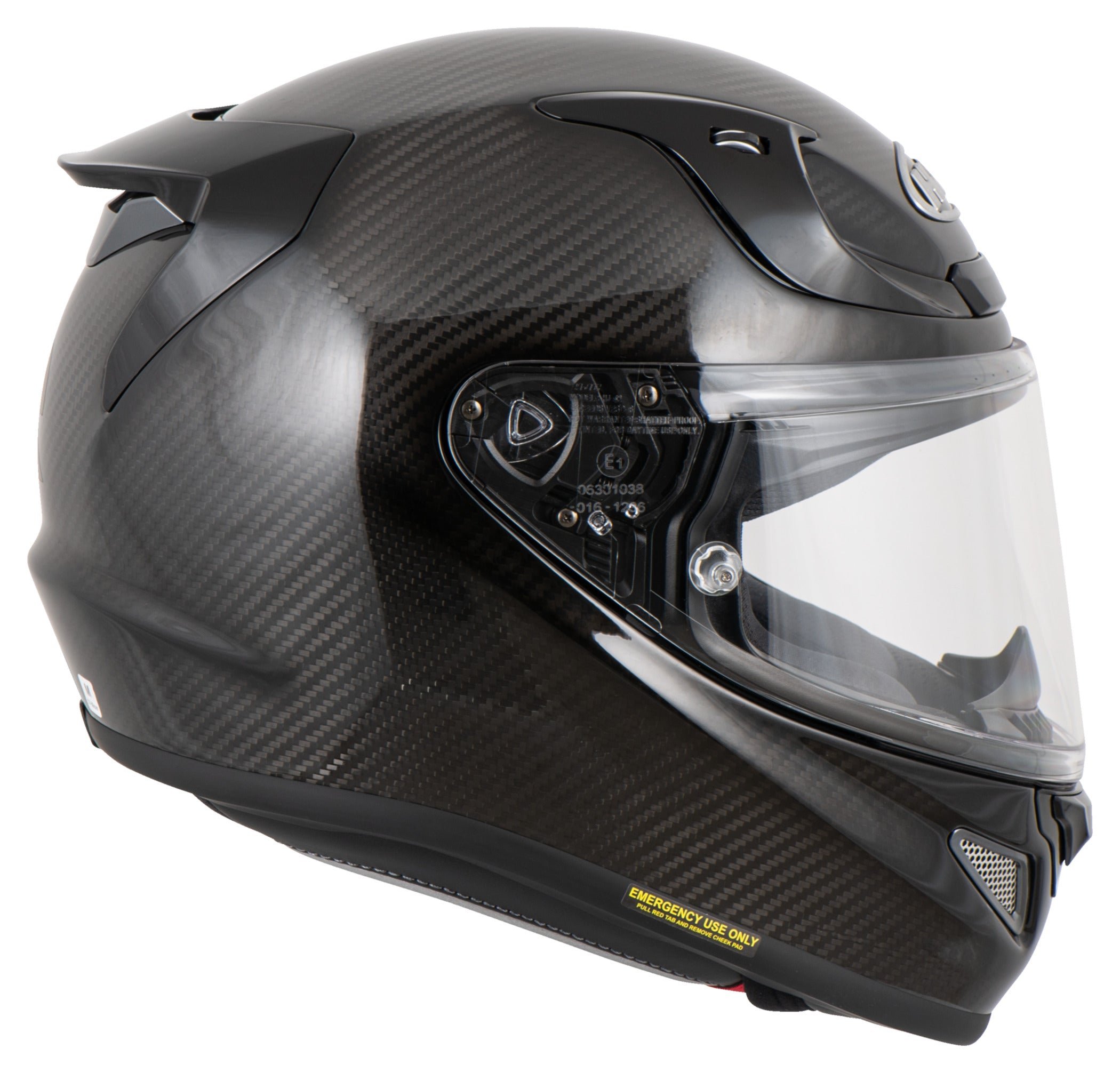 Cască Integrală RPHA 12 Carbon HJC - Ușoară și Sigură