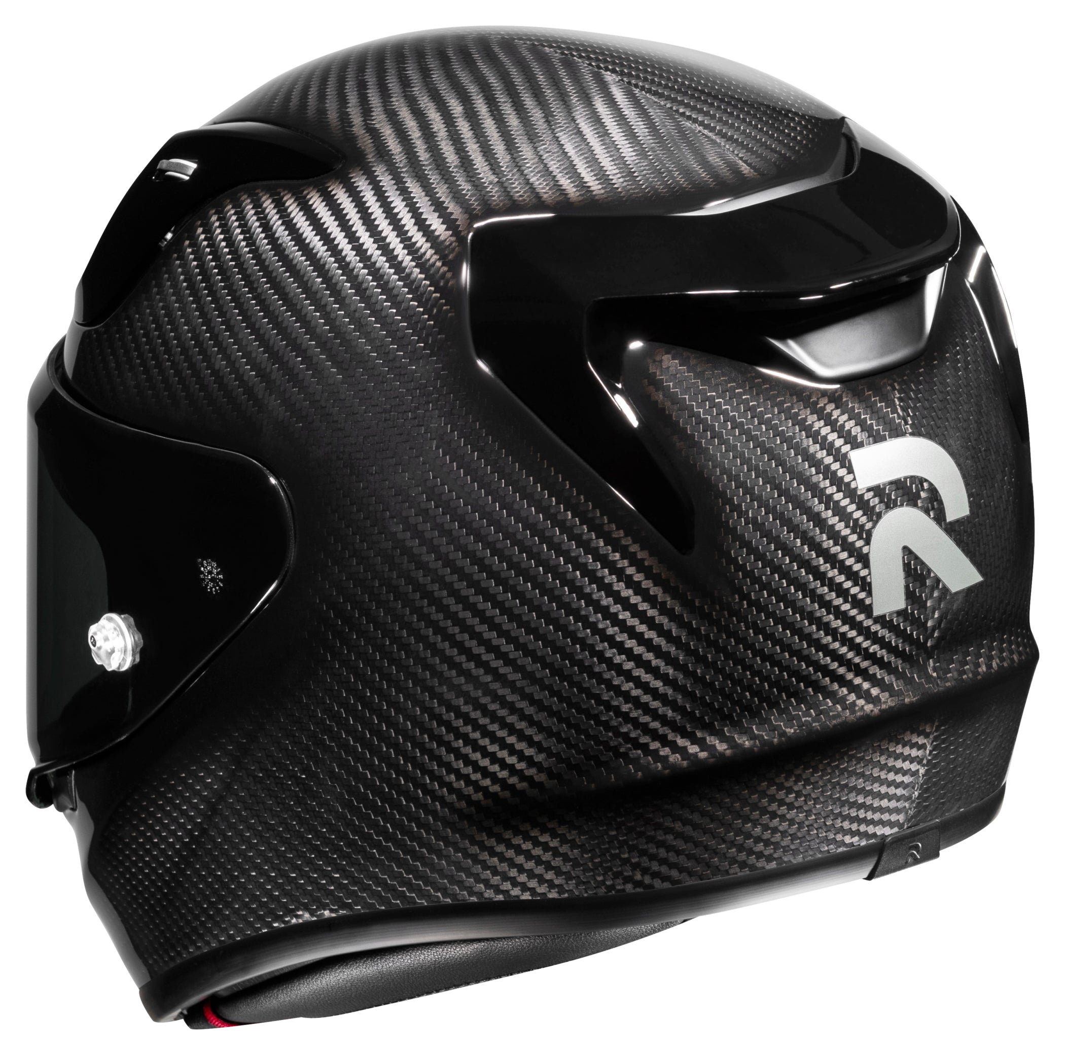 Cască Integrală RPHA 12 Carbon HJC - Ușoară și Sigură