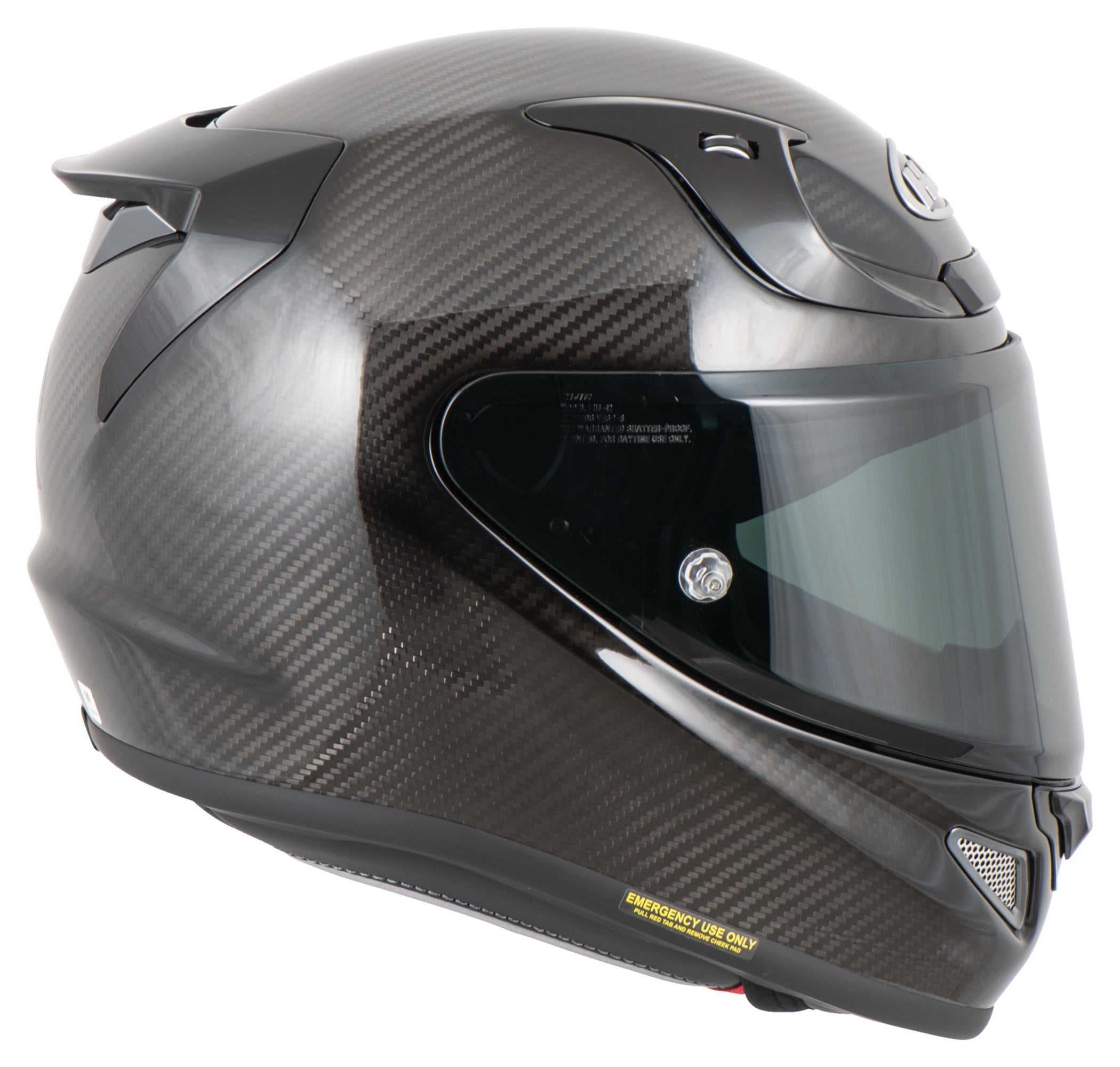 Cască Integrală RPHA 12 Carbon HJC - Ușoară și Sigură