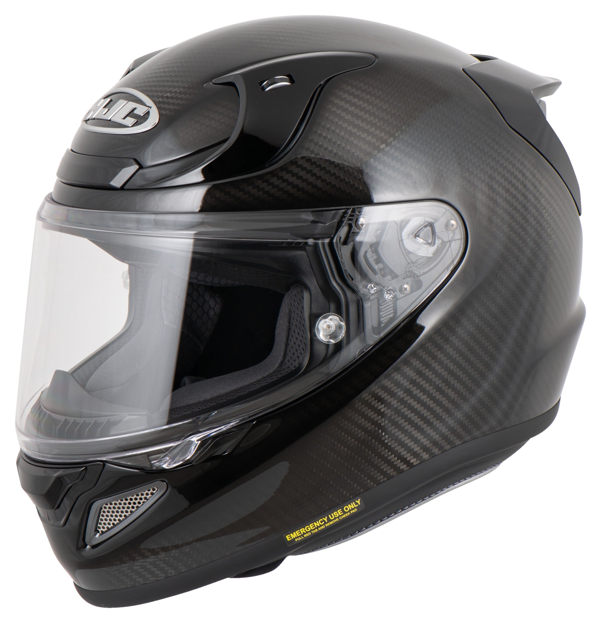 Cască Integrală RPHA 12 Carbon HJC - Ușoară și Sigură