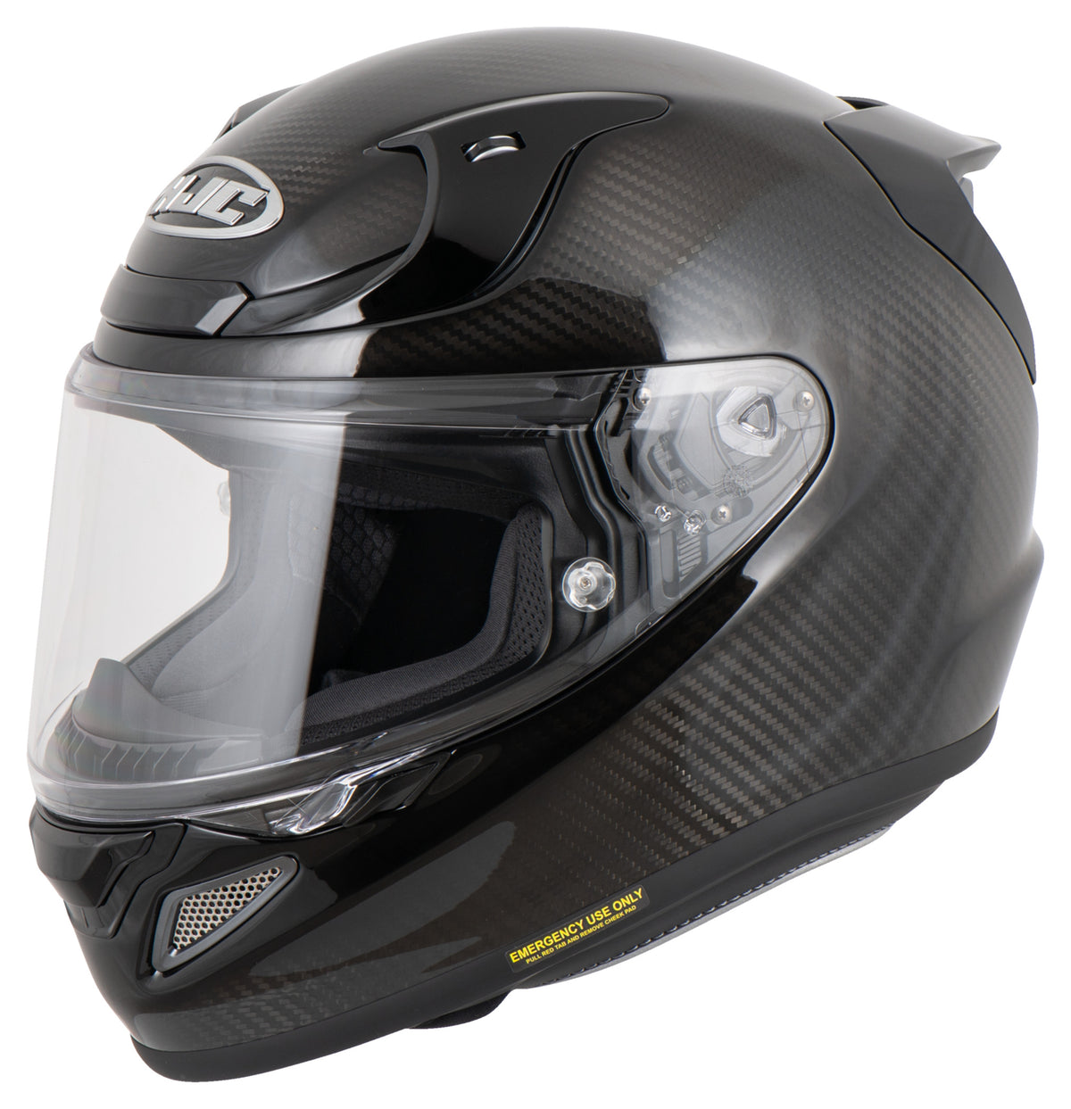 Cască Integrală RPHA 12 Carbon HJC - Ușoară și Sigură