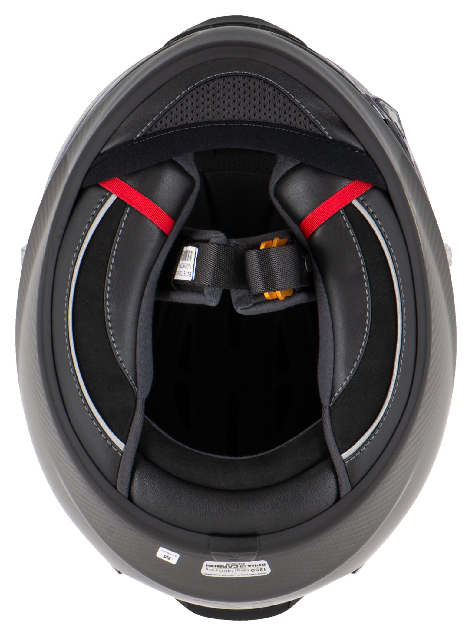 Cască Integrală RPHA 12 Carbon HJC - Ușoară și Sigură