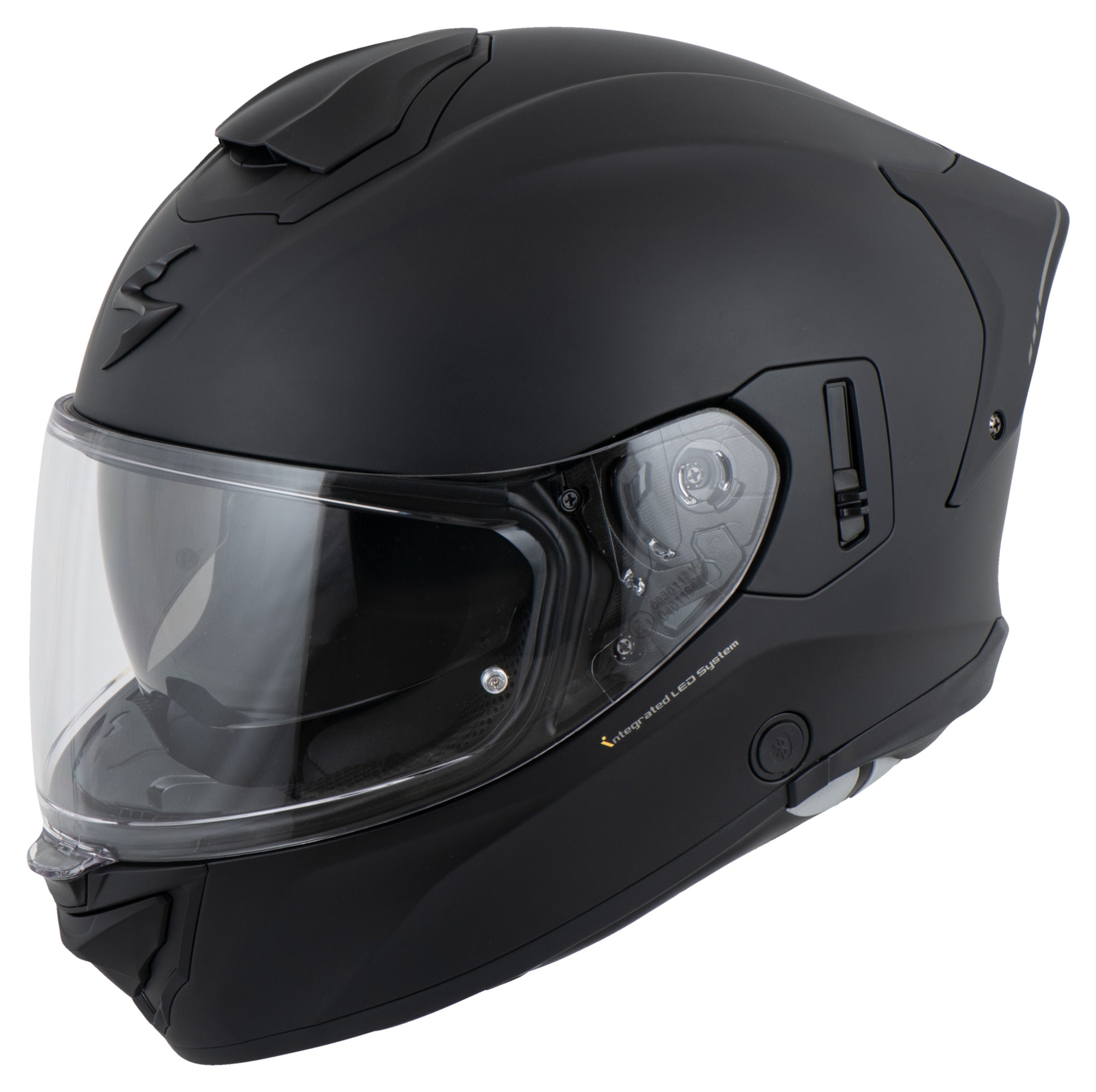 Cască Integrală Scorpion EXO-530i Air LED - Vizibilitate Sporită
