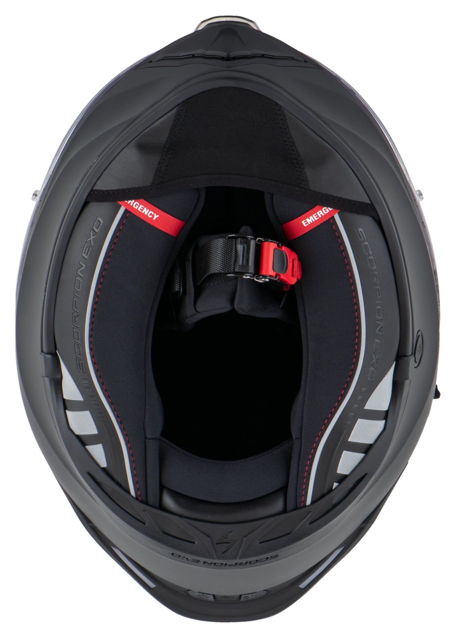 Cască Integrală Scorpion EXO-530i Air LED - Vizibilitate Sporită