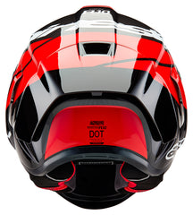 Cască Integrală Supertech R10 Alpinestars - Carbon, Siguranță Maximă