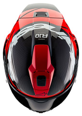 Cască Integrală Supertech R10 Alpinestars - Carbon, Siguranță Maximă