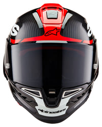 Cască Integrală Supertech R10 Alpinestars - Carbon, Siguranță Maximă