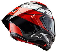 Cască Integrală Supertech R10 Alpinestars - Carbon, Siguranță Maximă
