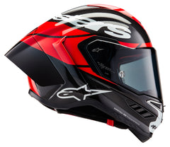 Cască Integrală Supertech R10 Alpinestars - Carbon, Siguranță Maximă