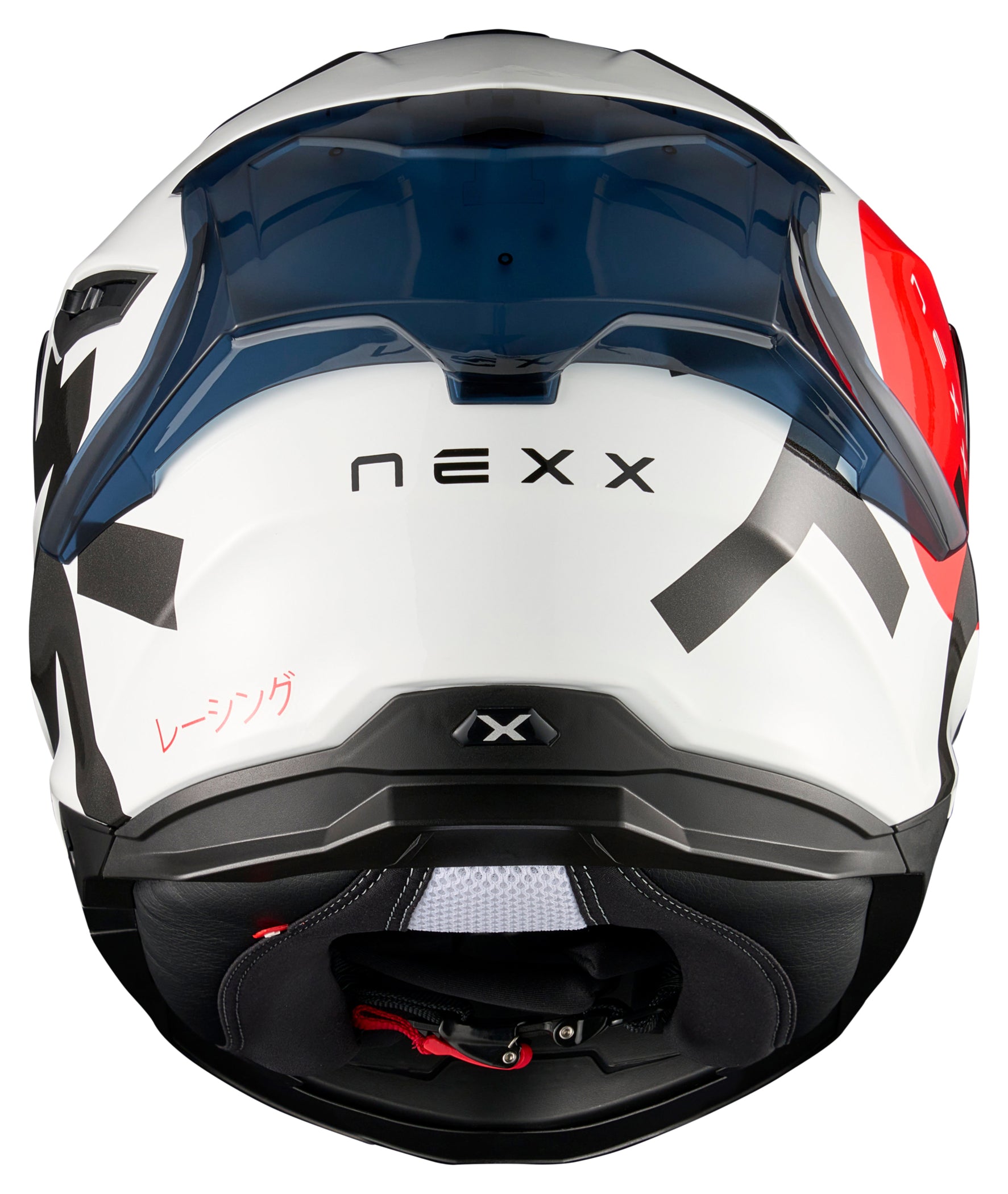 Cască Integrală Y.100R Nippon Nexx - Sportivă, Aerodinamică