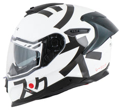 Cască Integrală Y.100R Nippon Nexx - Sportivă, Aerodinamică