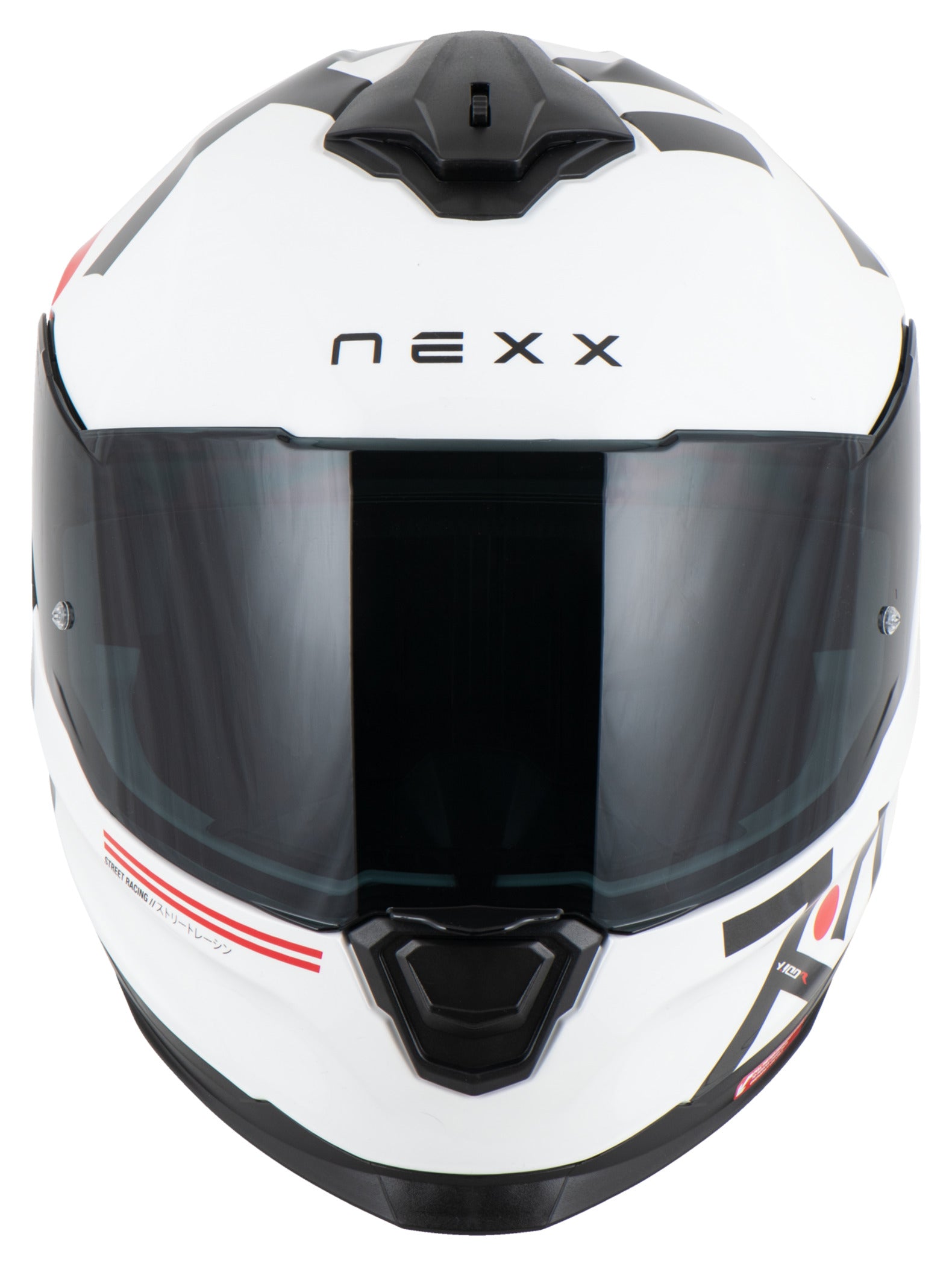 Cască Integrală Y.100R Nippon Nexx - Sportivă, Aerodinamică