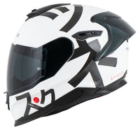 Cască Integrală Y.100R Nippon Nexx - Sportivă, Aerodinamică