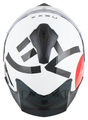 Cască Integrală Y.100R Nippon Nexx - Sportivă, Aerodinamică