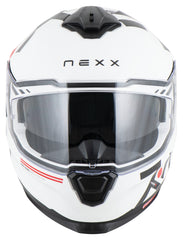 Cască Integrală Y.100R Nippon Nexx - Sportivă, Aerodinamică