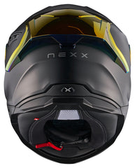 Cască Integrală Y.100R Subsonic Nexx - Sport & Aerodinamică