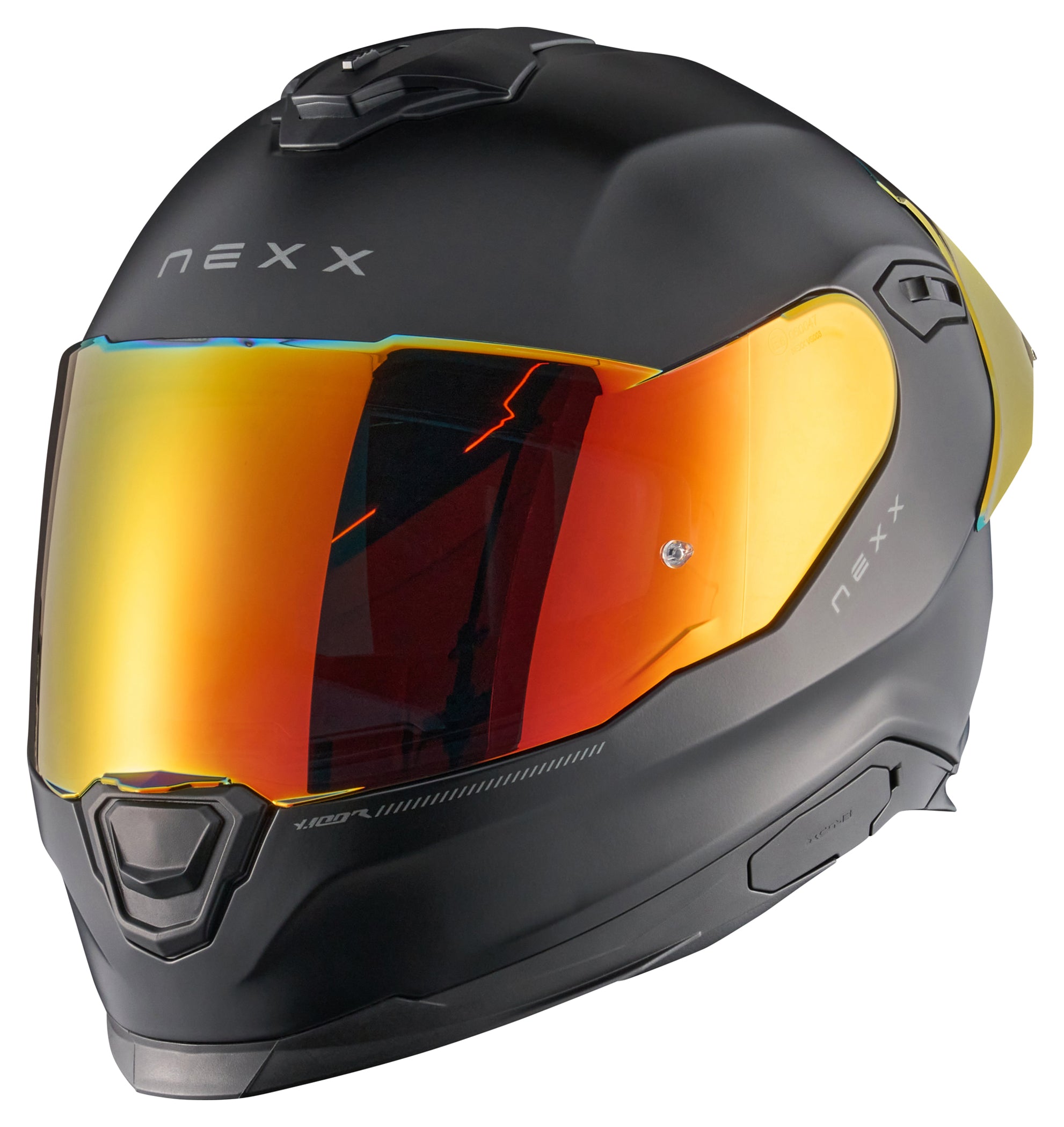 Cască Integrală Y.100R Subsonic Nexx - Sport & Aerodinamică