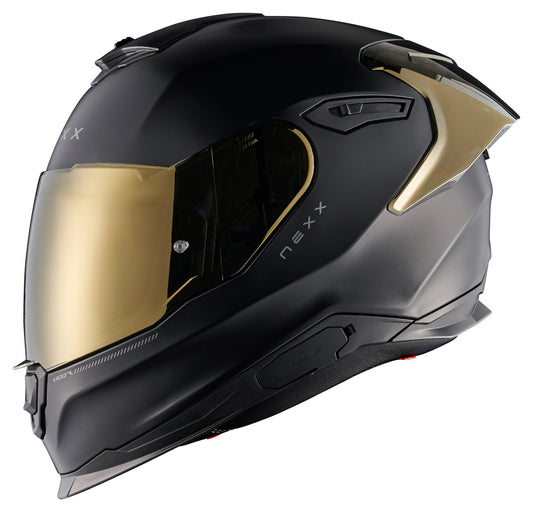 Cască Integrală Y.100R Subsonic Nexx - Sportivă, Aerodinamică