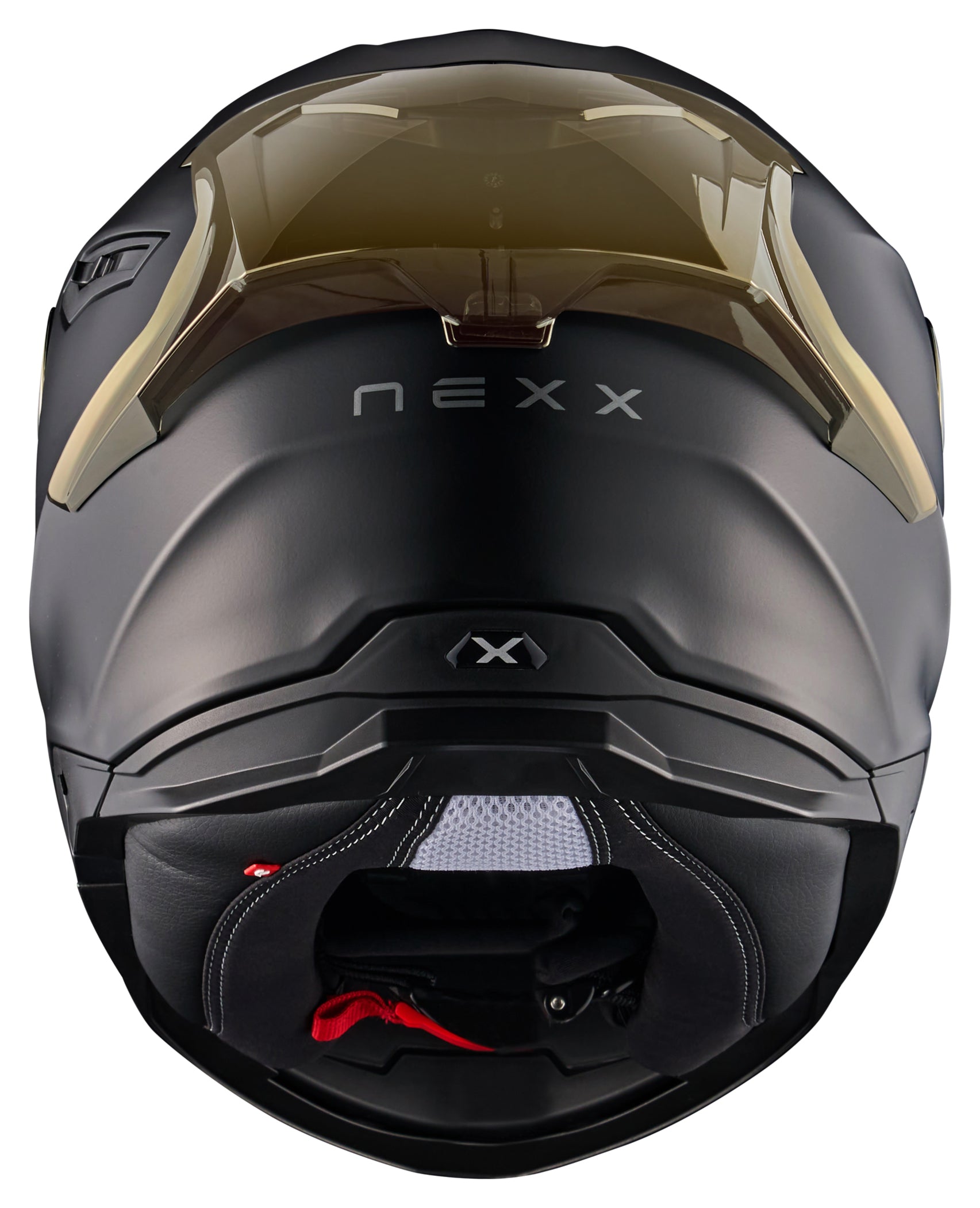 Cască Integrală Y.100R Subsonic Nexx - Sportivă, Aerodinamică