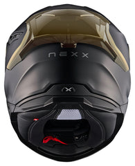 Cască Integrală Y.100R Subsonic Nexx - Sportivă, Aerodinamică