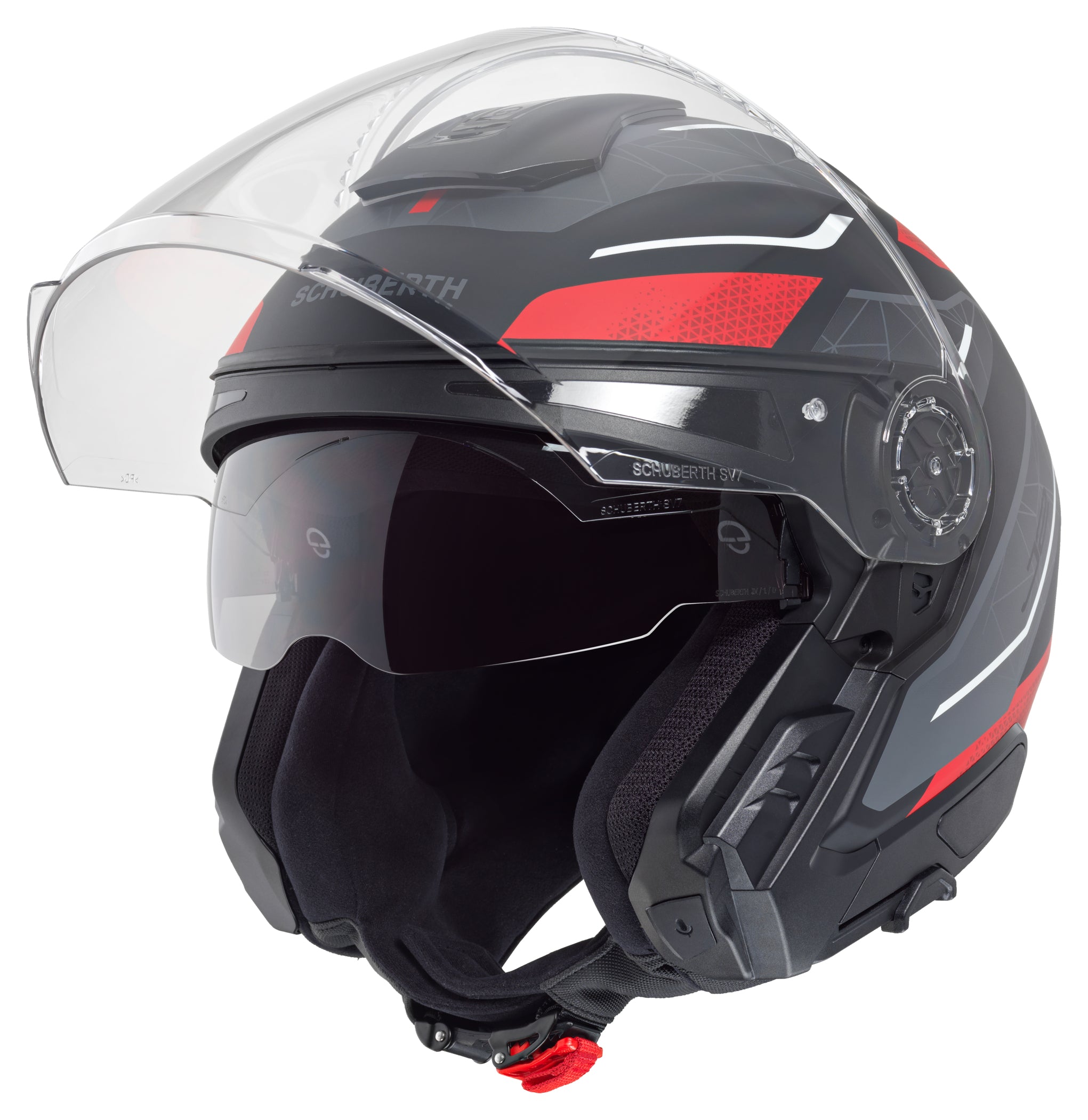 Cască Jet J2 Sigma SCHUBERTH - Modulară, ECE 22.06