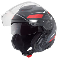 Cască Jet J2 Sigma SCHUBERTH - Modulară, ECE 22.06