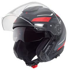 Cască Jet J2 Sigma SCHUBERTH - Modulară, ECE 22.06