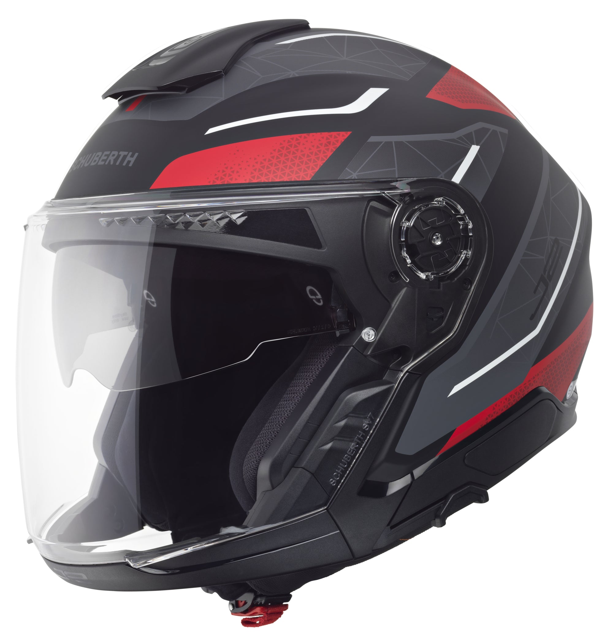 Cască Jet J2 Sigma SCHUBERTH - Modulară, ECE 22.06