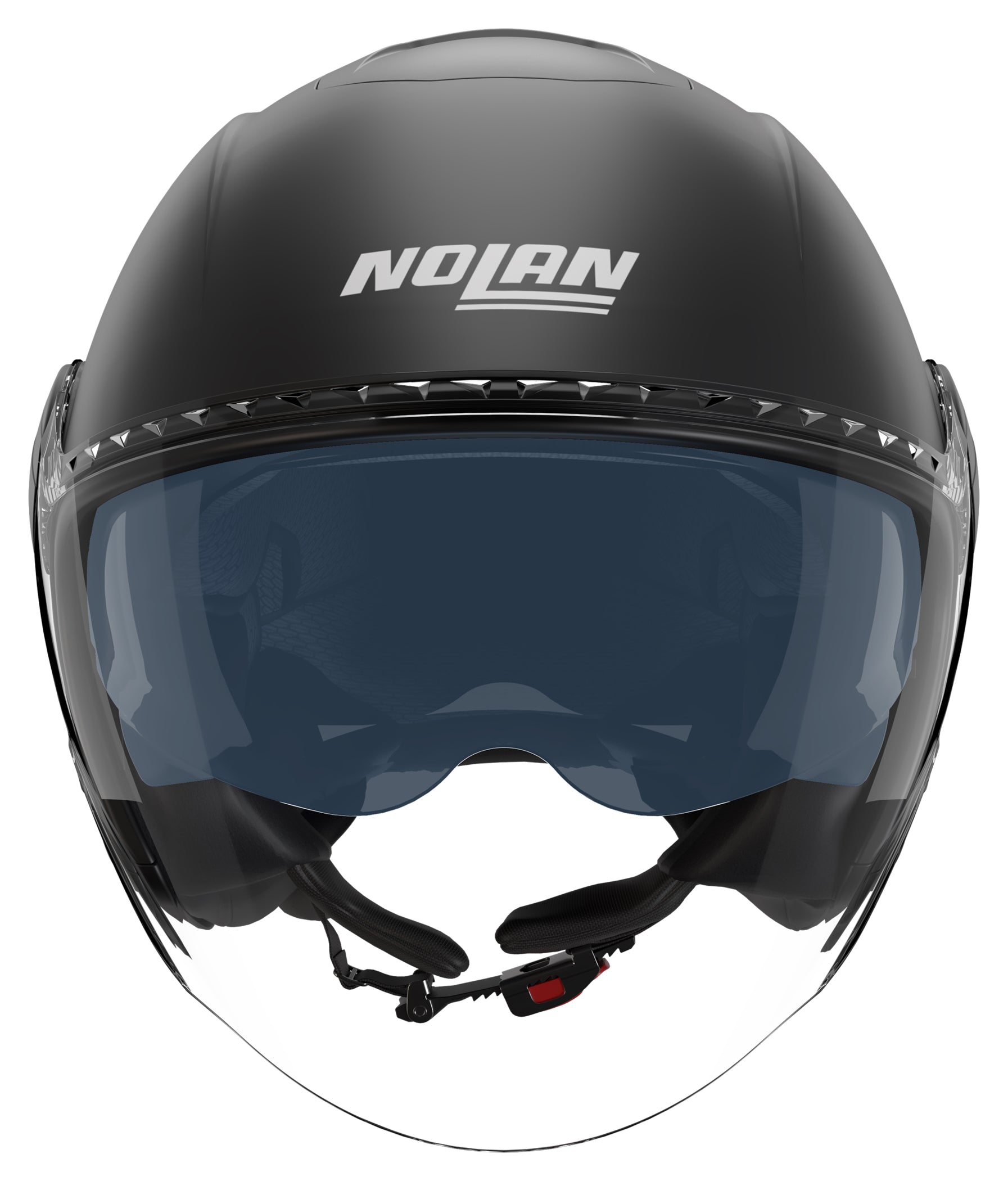 Cască Jet N20-2 Visor Classico Nolan - Confort Urban, Vizier Panoramic