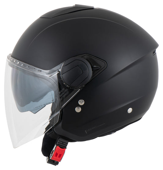 Cască Jet N20-2 Visor Classico Nolan - Confort Urban, Vizier Panoramic