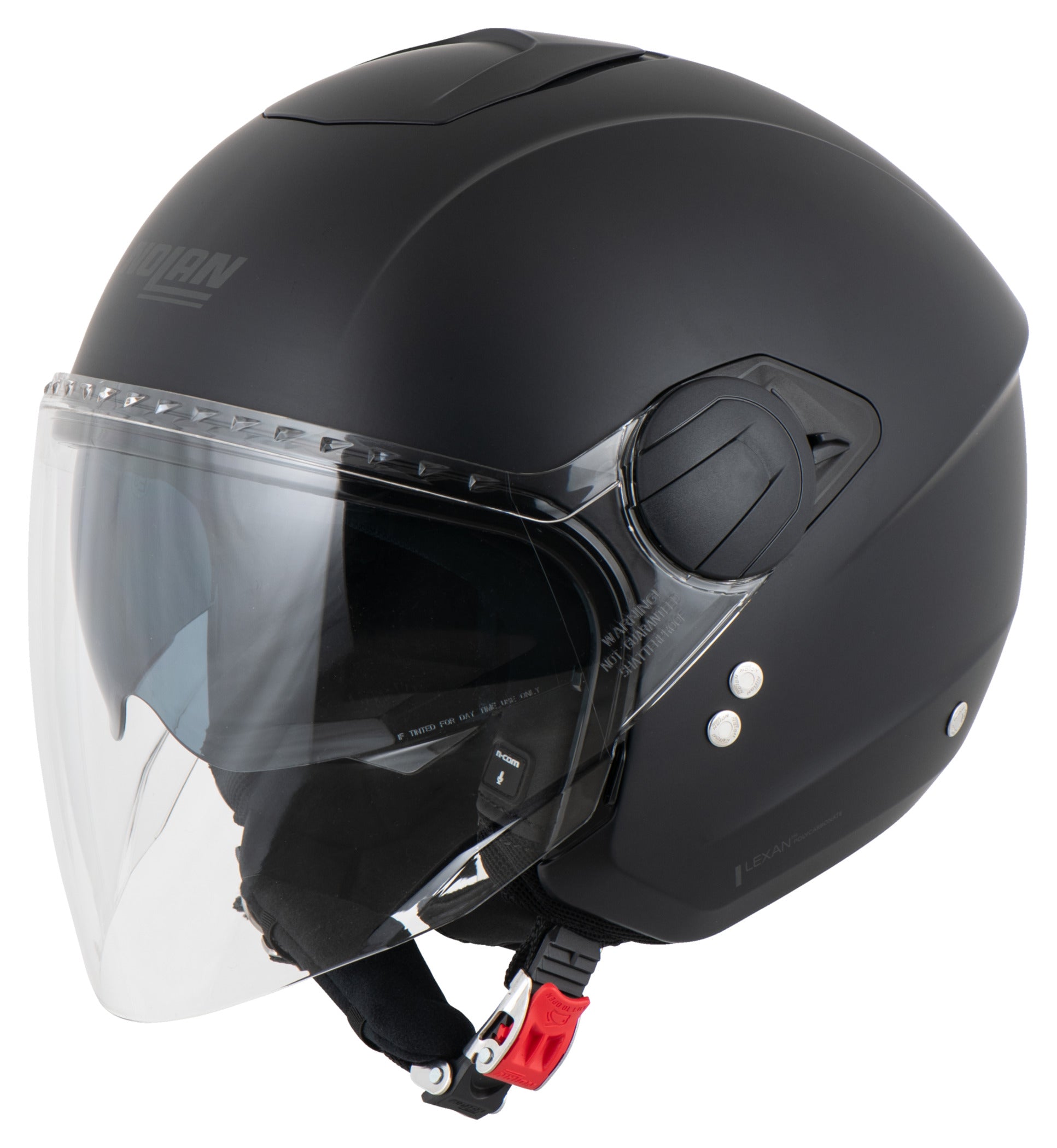 Cască Jet N20-2 Visor Classico Nolan - Confort Urban, Vizier Panoramic