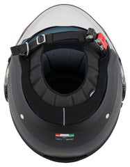 Cască Jet N20-2 Visor Classico Nolan - Confort Urban, Vizier Panoramic